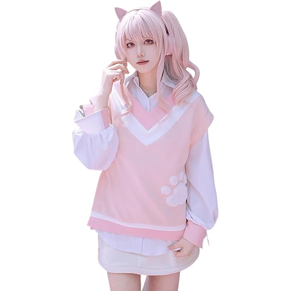 Amazon.co.jp: [milky time] プロジェクトセカイ 暁山瑞希 コスプレ